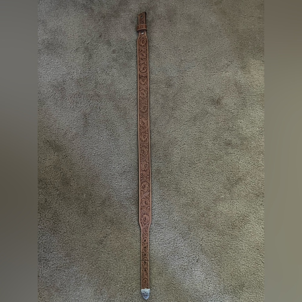 woman’s belt